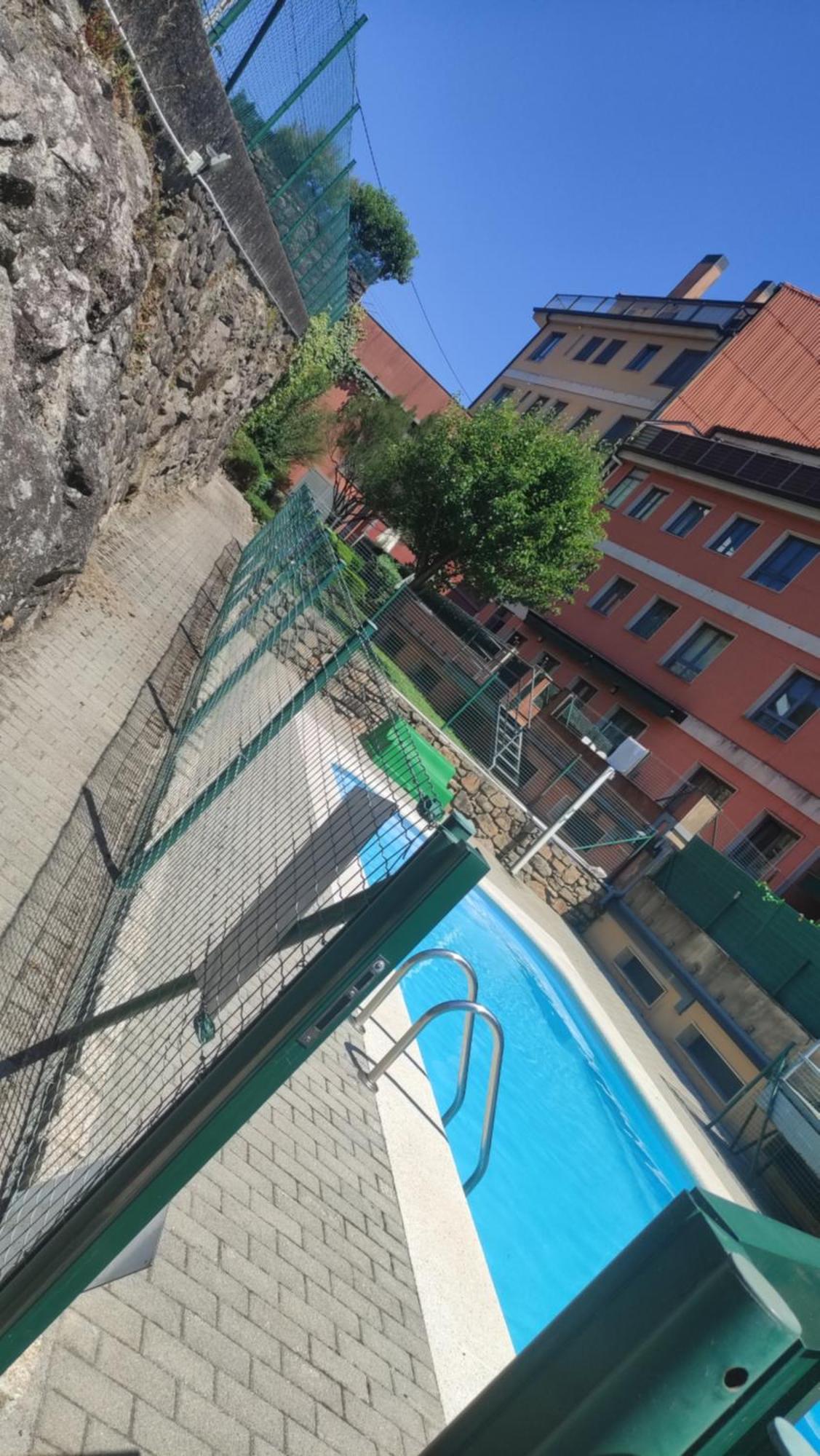 Piso A Pedreira Apartment Padrón Екстериор снимка